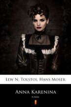 Okładka - Anna Karenina. Roman - Lew N. Tolstoi