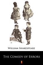 Okładka - The Comedy of Errors - William Shakespeare