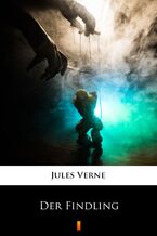 Okładka - Der Findling - Jules Verne
