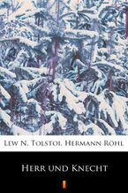 Okładka - Herr und Knecht - Lew N. Tolstoi