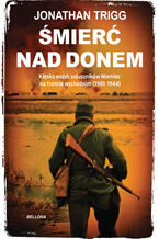 Okładka - Śmierć nad Donem - Jonathan Trigg