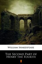 Okładka - The Second Part of Henry the Fourth - William Shakespeare