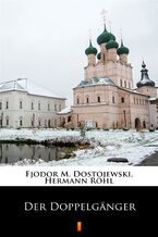 Okładka - Der Doppelgänger - Fjodor M. Dostojewski