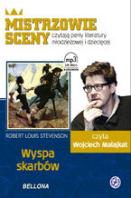 Okładka - Wyspa skarbów - Robert Louis Stevenson