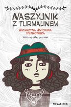 Naszyjnik z turmalinem