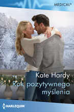 Okładka - Rok pozytywnego myślenia - Kate Hardy
