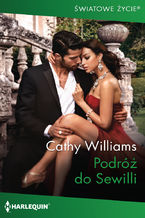 Okładka - Podróż do Sewilli - Cathy Williams