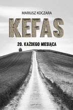 Okładka - Kefas - Mariusz Koczara