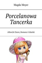 Okładka - Porcelanowa Tancerka - Magda Meyer
