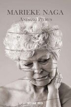 Okładka - Marieke naga - Andrzej Pitrus