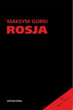 Okładka - Rosja - Maksym Gorki