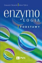 Okładka - Enzymologia. Podstawy - Sławomir Strumiło, Adam Tylicki