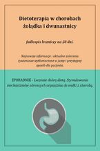 Okładka - Dietoterapia w chorobach żołądka i dwunastnicy - Anna Piekarczyk