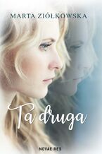 Okładka - Ta druga - Marta Ziółkowska