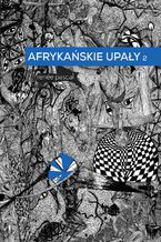 Okładka - Afrykańskie upały 2 - Renée Pascal