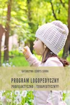 Okładka - Program logopedyczny - Katarzyna Jędrys Siuda