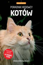 Okładka - Poradnik hodowcy kotów - Elżbieta Dzięciołowska-Wirth