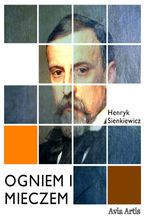 Okładka - Ogniem i mieczem - Henryk Sienkiewicz
