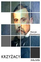 Okładka - Krzyżacy - Henryk Sienkiewicz