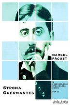 Okładka - Strona Guermantes - Marcel Proust