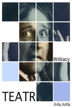 Okładka - Teatr - Stanisław Ignacy Witkiewicz