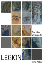 Okładka - Legion - Stanisław Wyspiański