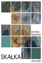 Okładka - Skałka - Stanisław Wyspiański