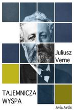 Okładka - Tajemnicza wyspa - Juliusz Verne