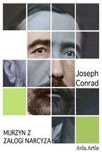 Okładka - Murzyn z załogi Narcyza - Joseph Conrad