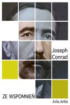 Okładka - Ze wspomnień - Joseph Conrad