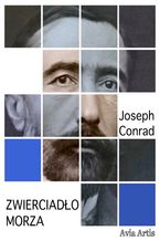 Okładka - Zwierciadło morza - Joseph Conrad