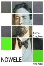 Okładka - Nowele - Anton Czechow
