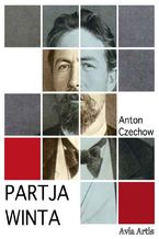 Okładka - Partja winta - Anton Czechow