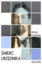 Okładka - Śmierć urzędnika - Anton Czechow