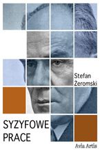 Okładka - Syzyfowe prace - Stefan Żeromski