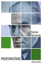 Okładka - Przedwiośnie - Stefan Żeromski