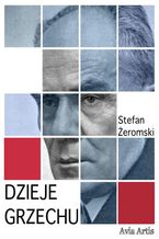 Okładka - Dzieje grzechu - Stefan Żeromski