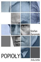 Okładka - Popioły - Stefan Żeromski