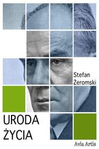 Okładka - Uroda życia - Stefan Żeromski
