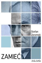 Okładka - Zamieć - Stefan Żeromski