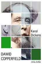 Okładka - Dawid Copperfield - Karol Dickens