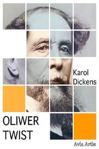 Okładka - Oliwer Twist - Karol Dickens