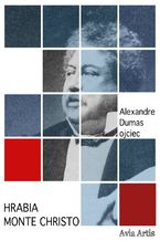 Okładka - Hrabia Monte Christo - Aleksander Dumas (ojciec)