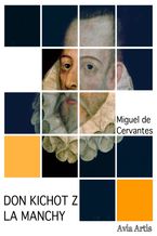 Okładka - Don Kichot z La Manchy - Miguel de Cervantes