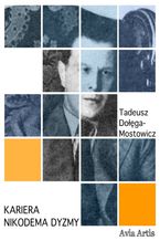 Okładka - Kariera Nikodema Dyzmy - Tadeusz Dołęga-Mostowicz