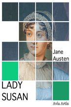 Okładka - Lady Susan - Jane Austen