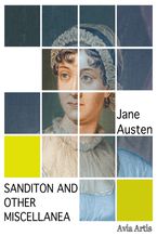 Okładka - Sanditon And Other Miscellanea - Jane Austen