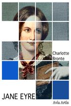 Okładka - Jane Eyre - Charlotte Bronte