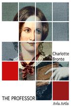 Okładka - The Professor - Charlotte Bronte