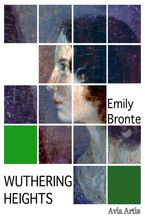 Okładka - Wuthering Heights - Emily Bronte